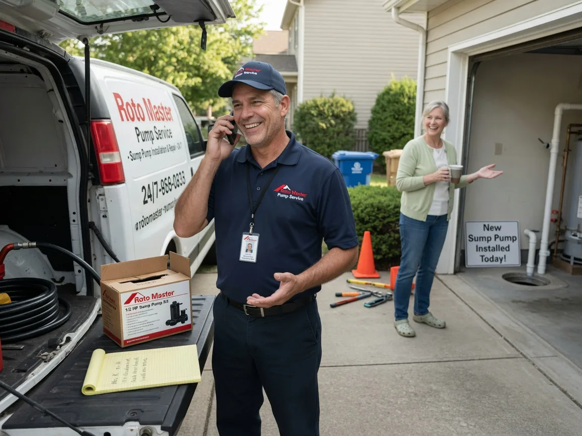 Sump Pump Installation Grasonville, MD FAQs